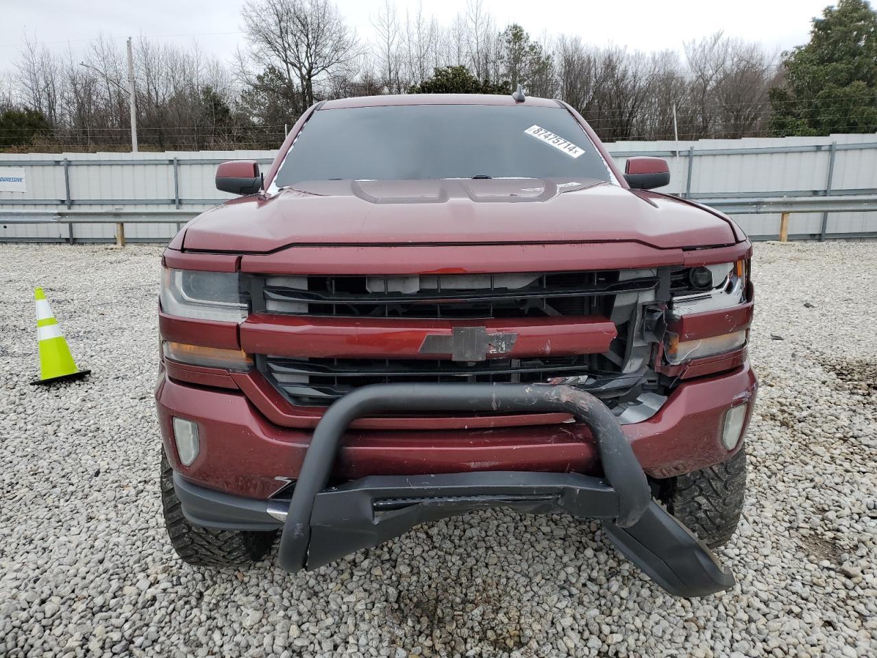 2016 CHEVROLET SILVERADO - Фото 5