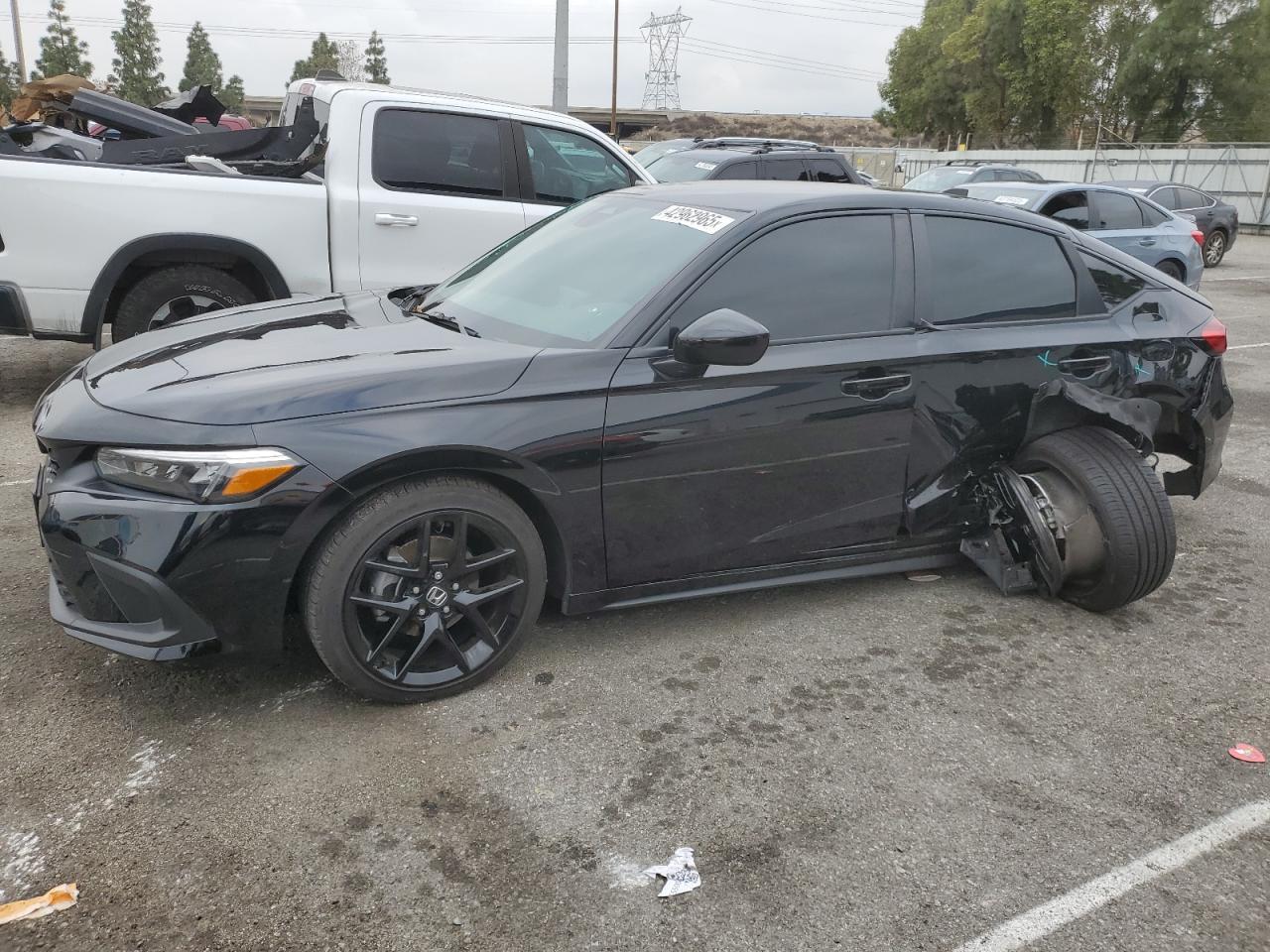 2024 HONDA CIVIC SPOR