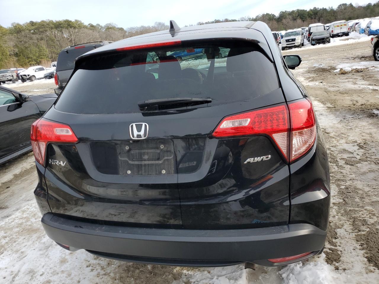 2018 HONDA HR-V EX - Image 6