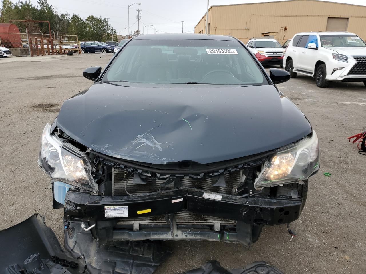 2014 TOYOTA CAMRY L - Фото 5