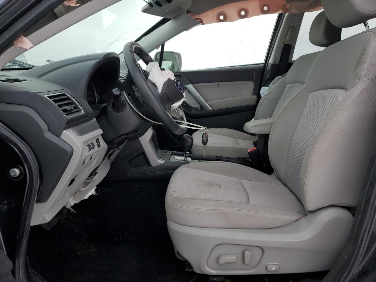 2016 SUBARU FORESTER 2 - Фото 7