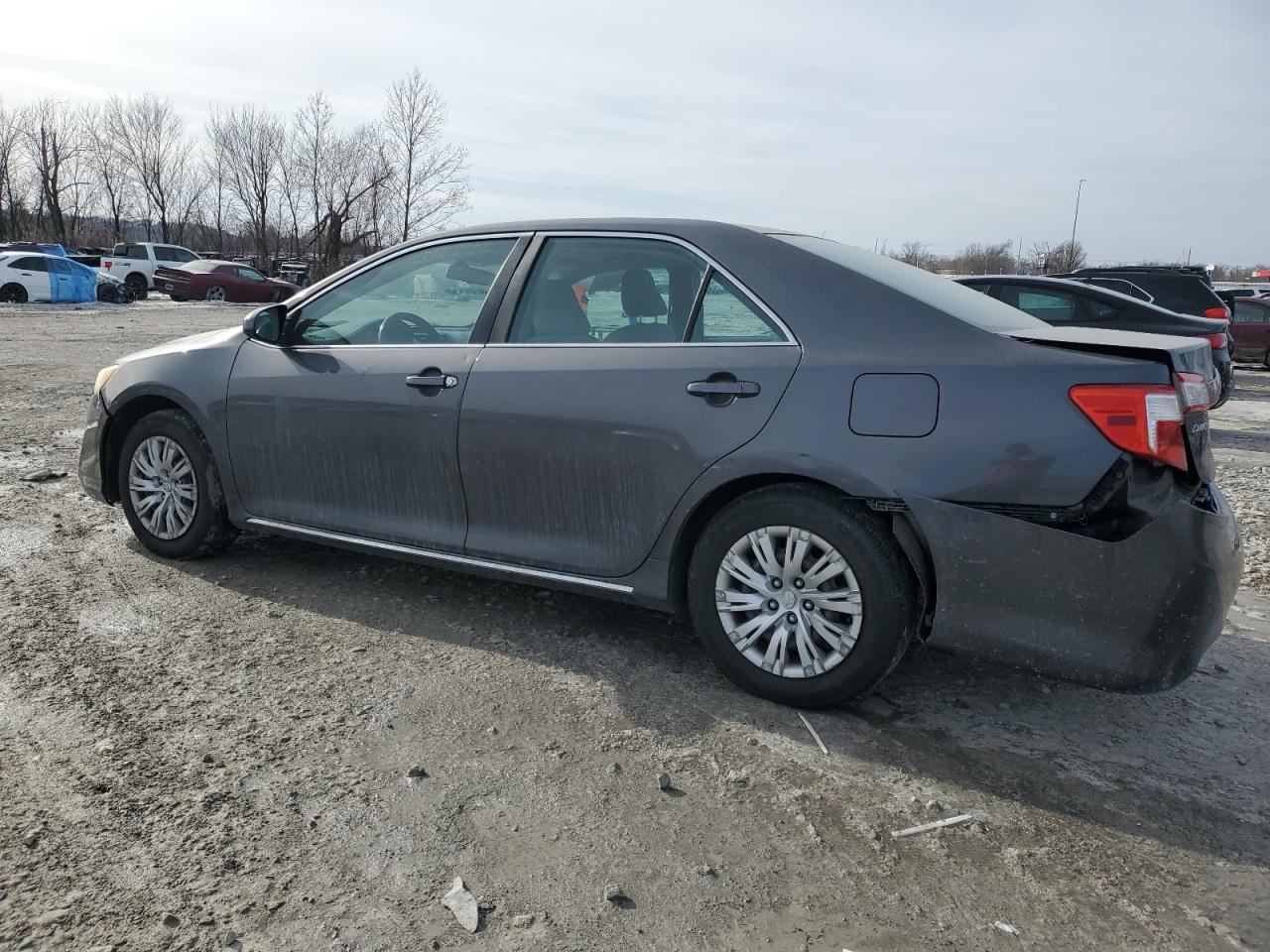 2012 TOYOTA CAMRY BASE - Image 2