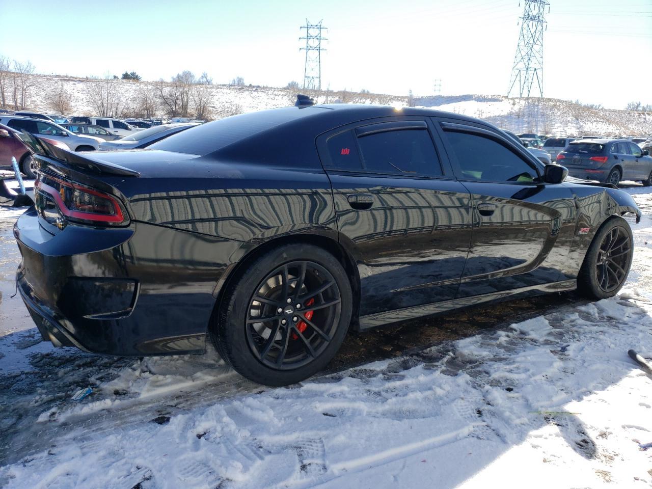 2021 DODGE CHARGER SC - Фото 3