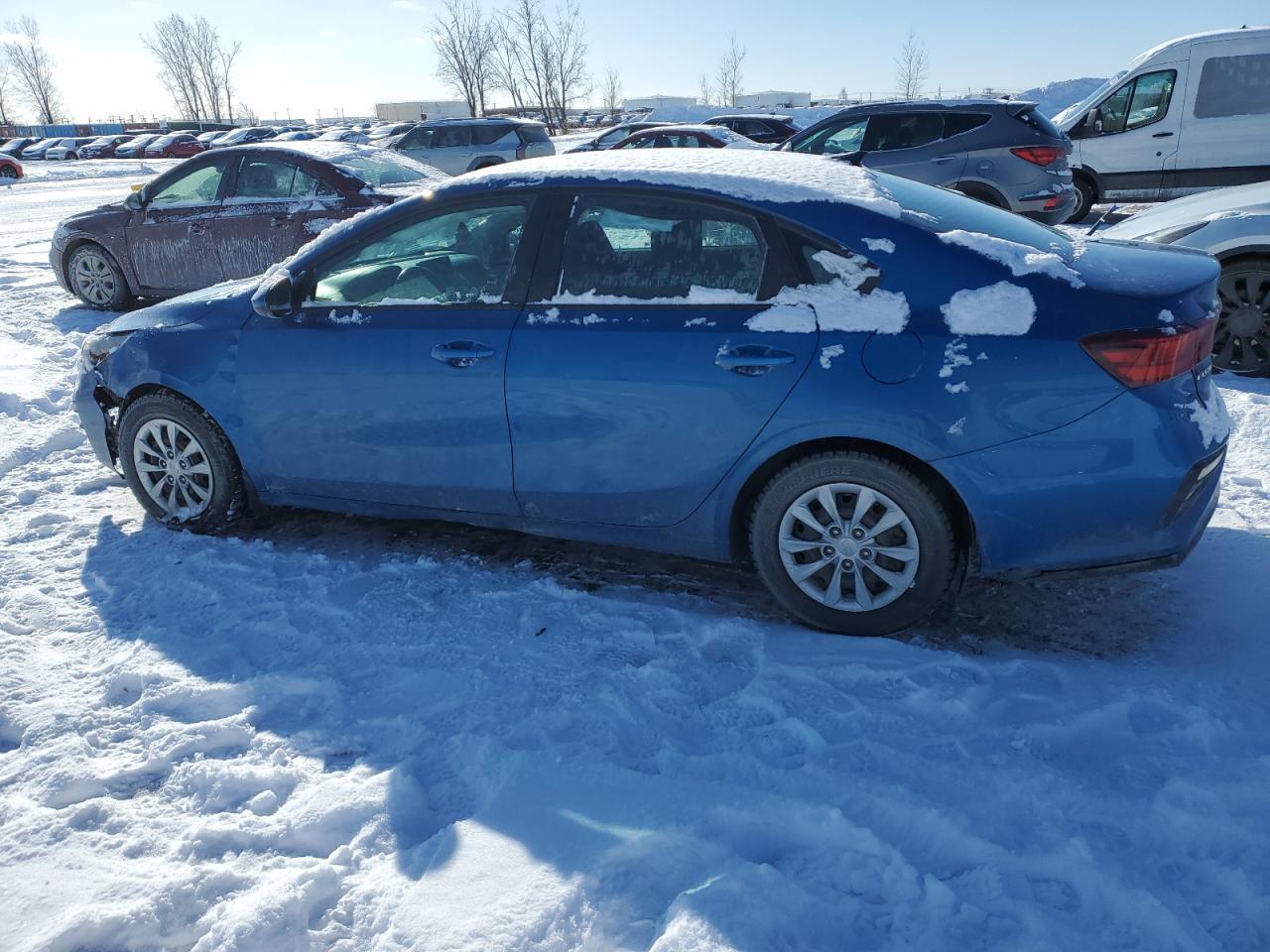 2021 KIA FORTE FE - Фото 2