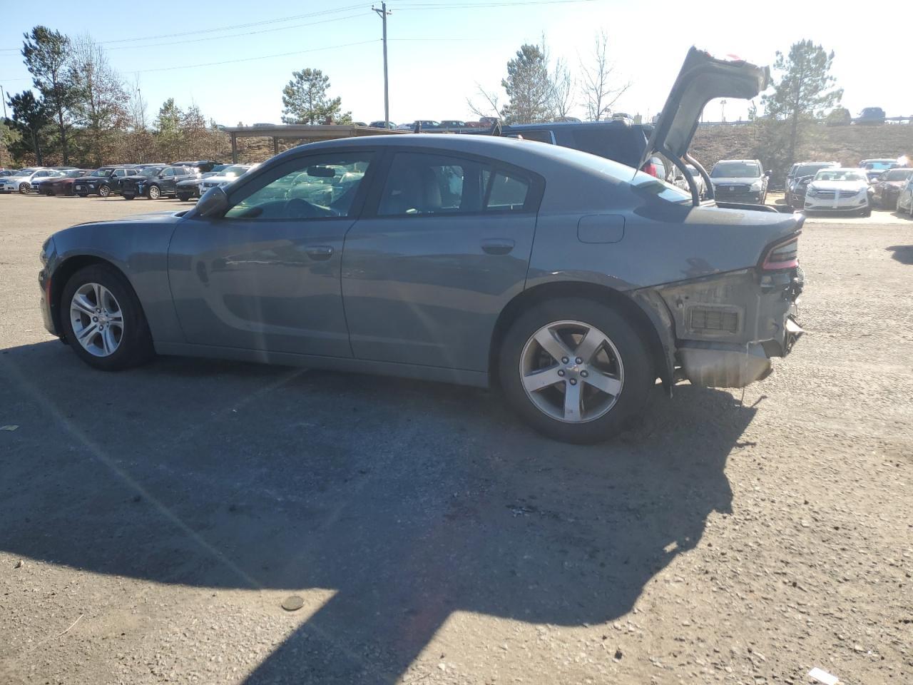 2019 DODGE CHARGER SX - Image 2