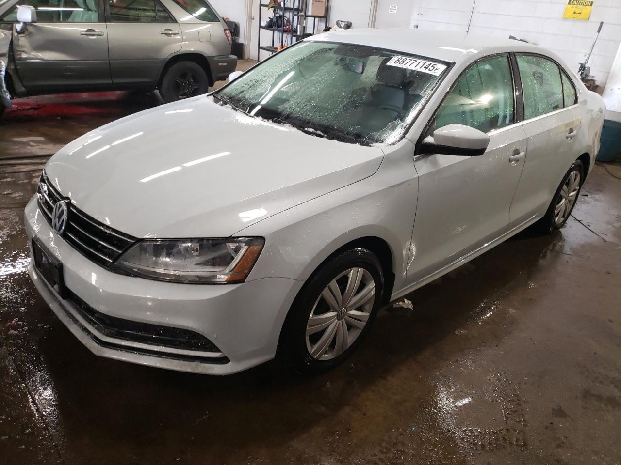 2017 VOLKSWAGEN JETTA S