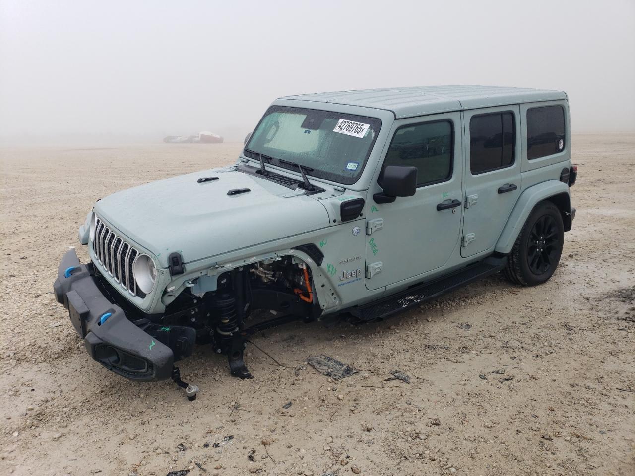 2024 JEEP WRANGLER S