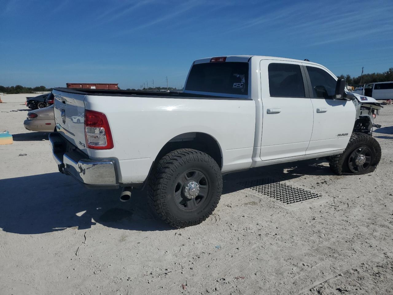 2022 RAM 2500 BIG H - Фото 3