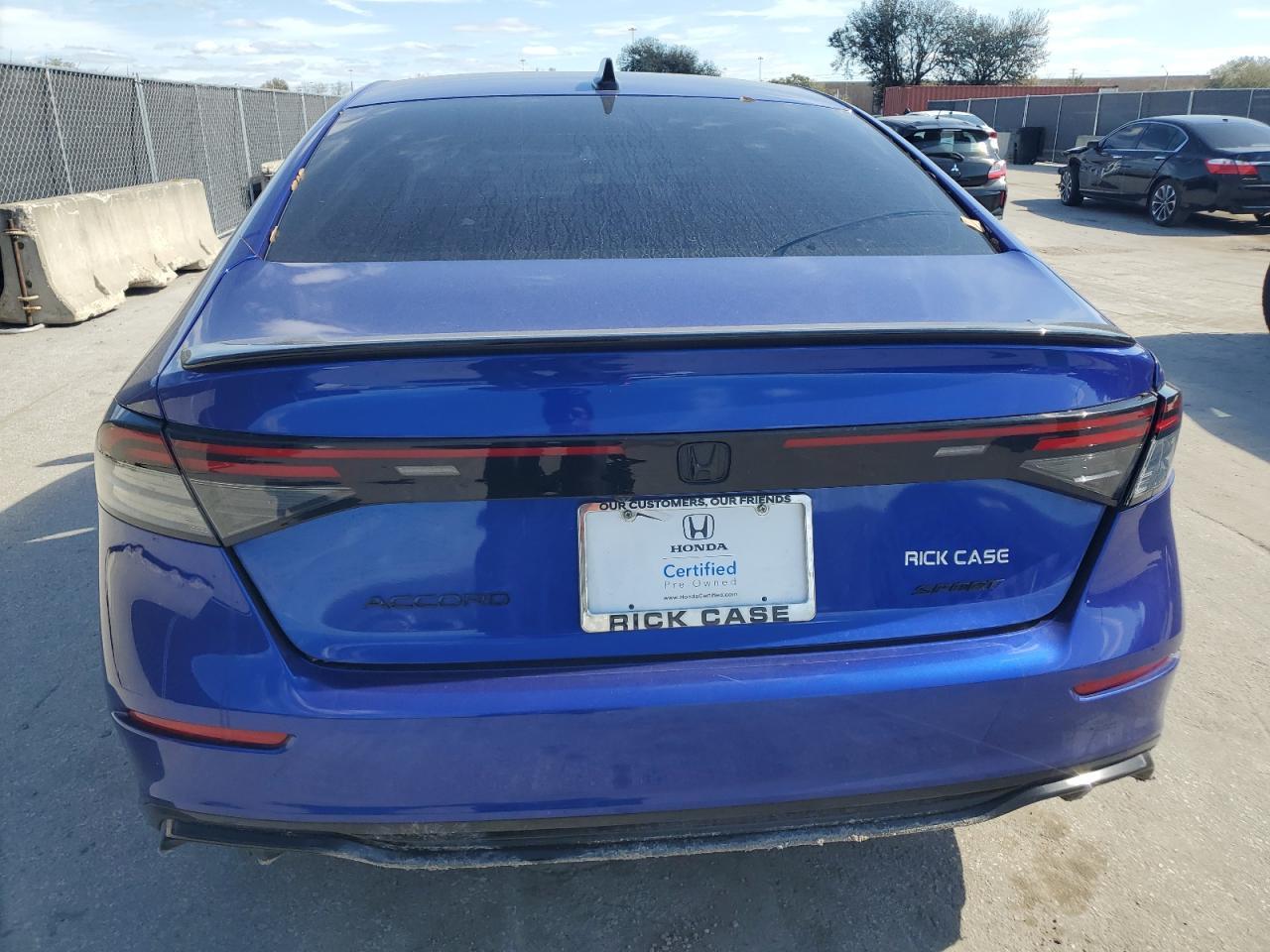 2024 HONDA ACCORD HYB - Image 6