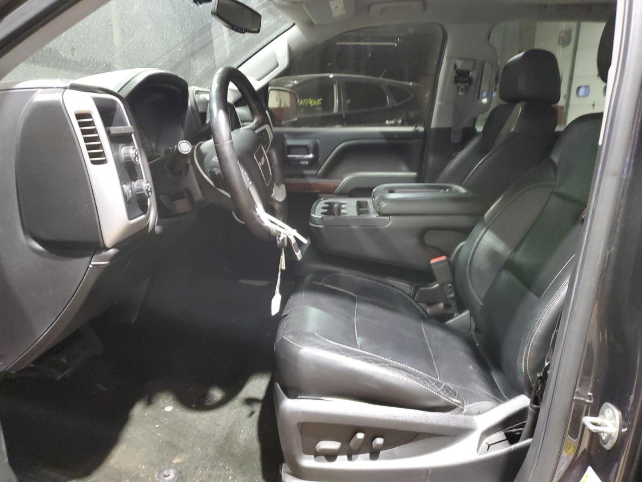 2014 GMC SIERRA K15 - Image 7