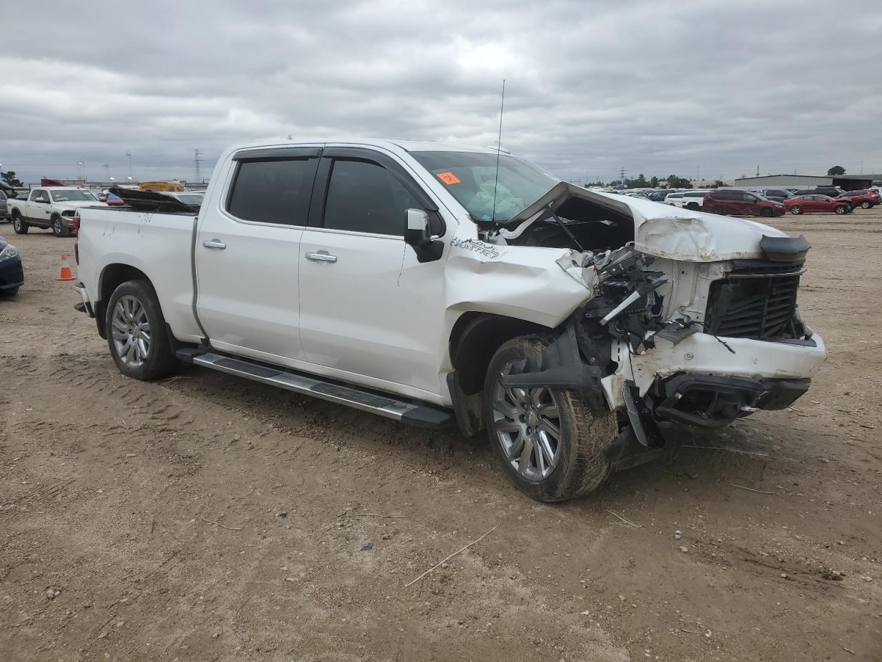 2019 CHEVROLET SILVERADO - Image 4