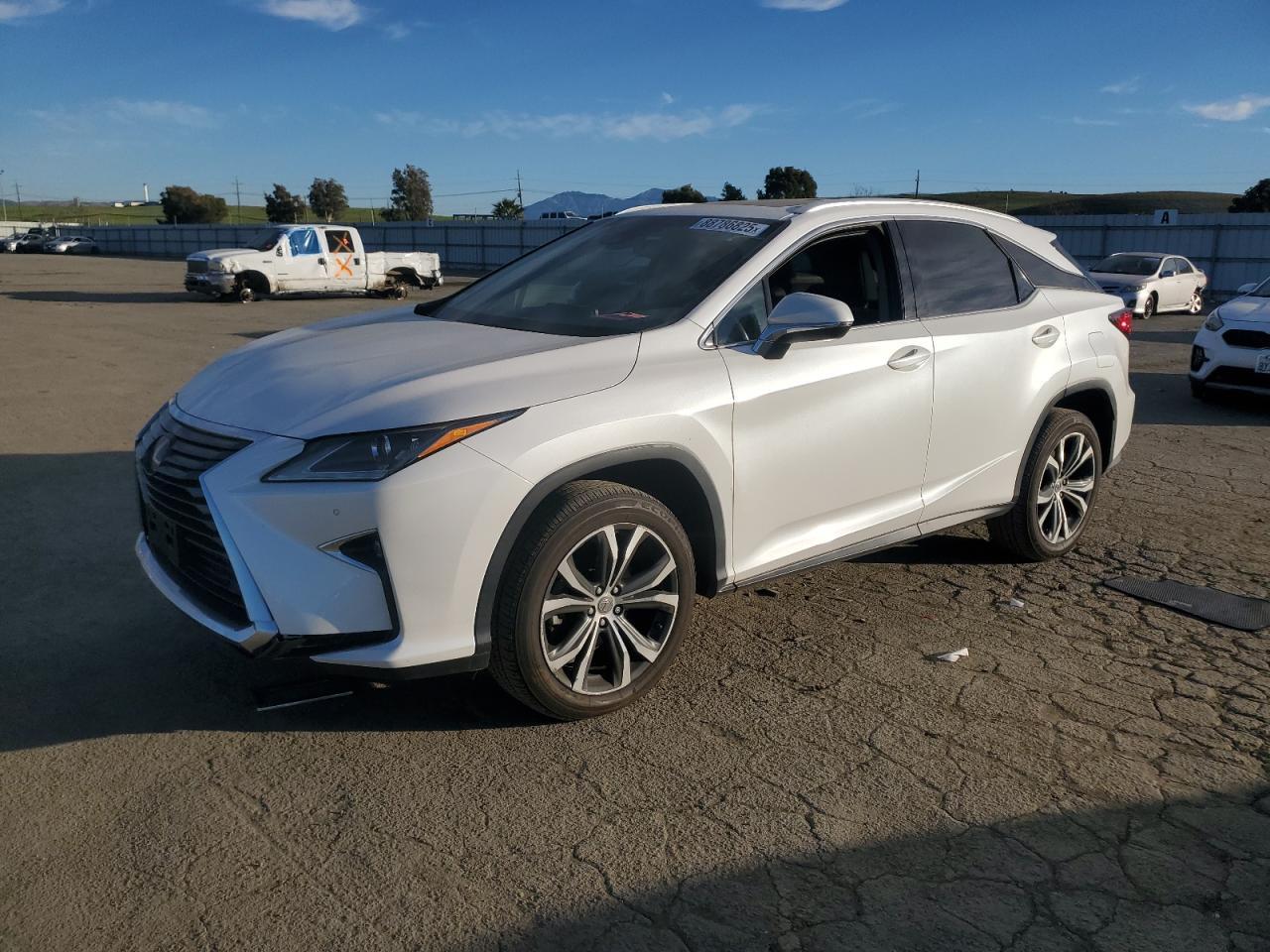 2017 LEXUS RX 350 BAS