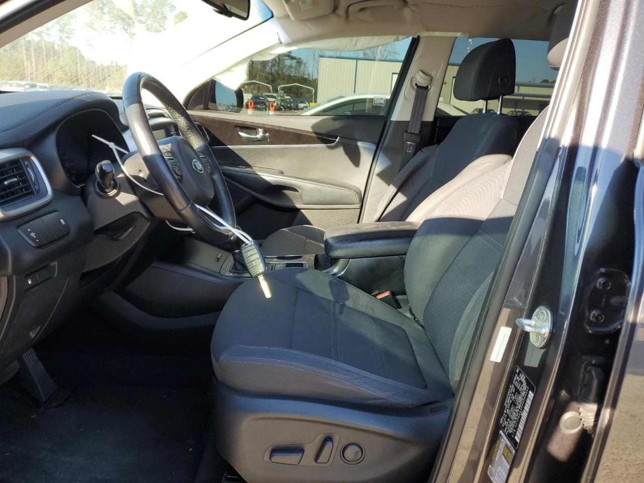 2017 KIA SORENTO LX - Фото 7