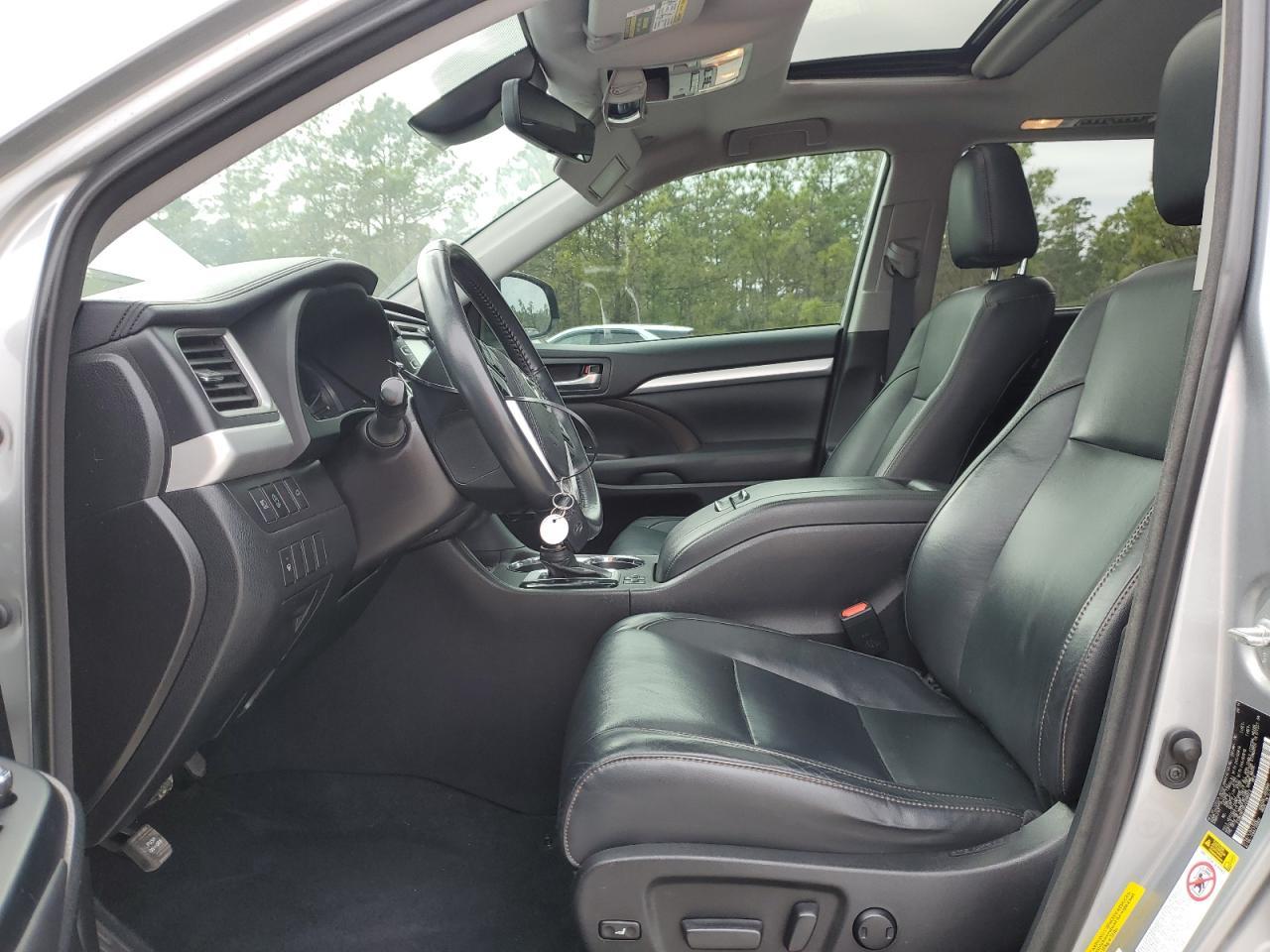 2018 TOYOTA HIGHLANDER - Фото 7