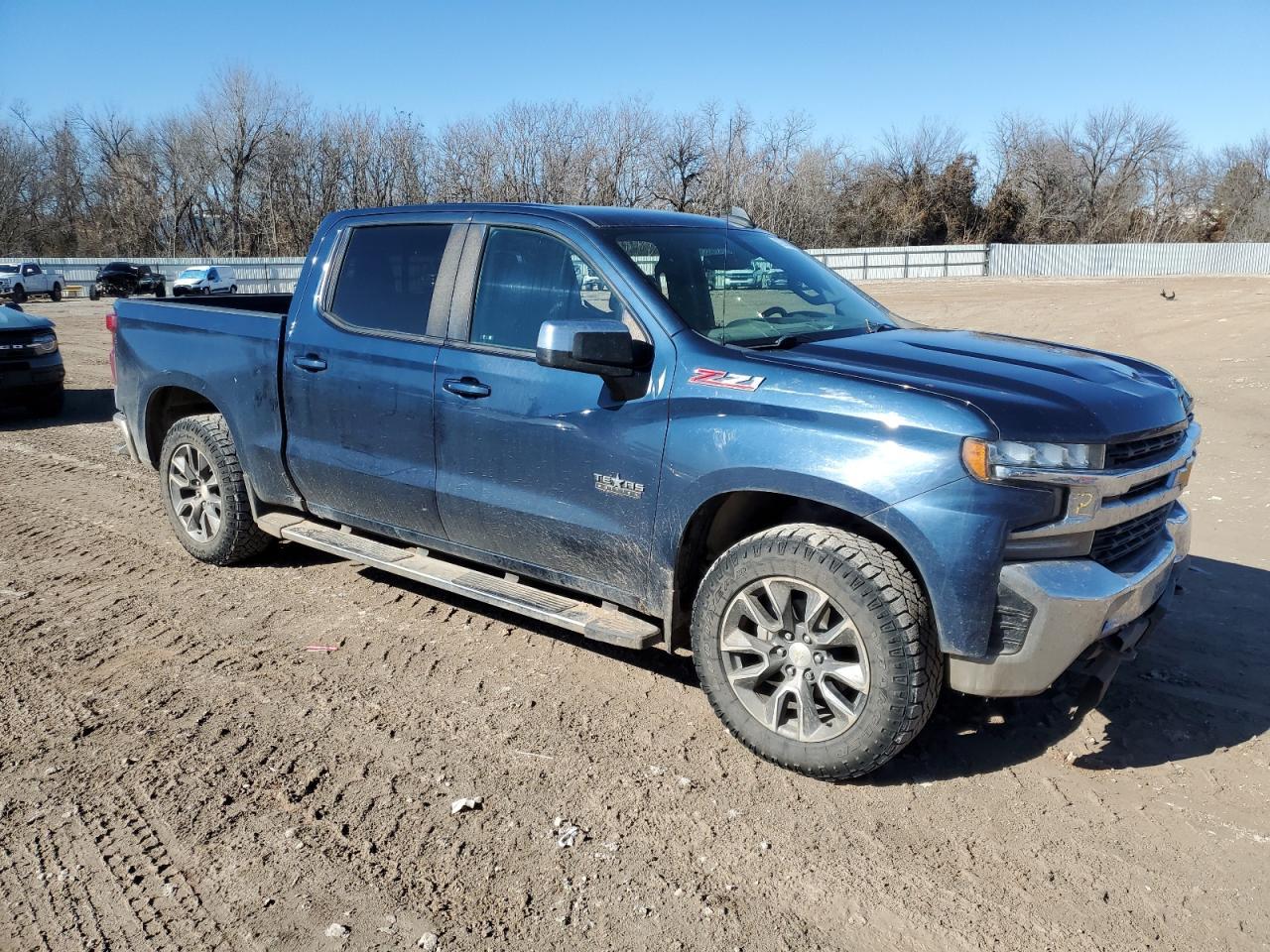 2020 CHEVROLET SILVERADO - Image 4