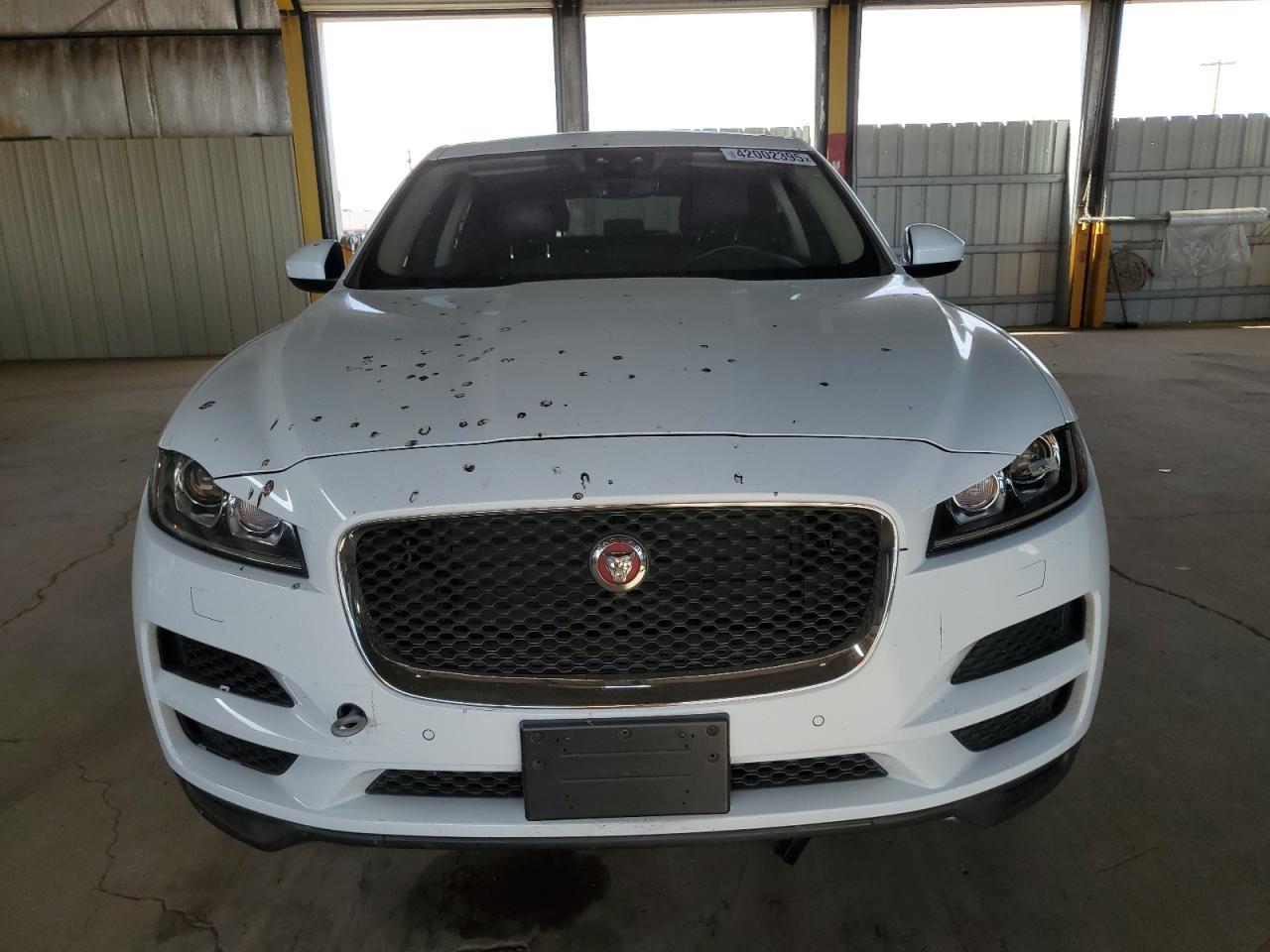 2019 JAGUAR F-PACE PRE - Image 5
