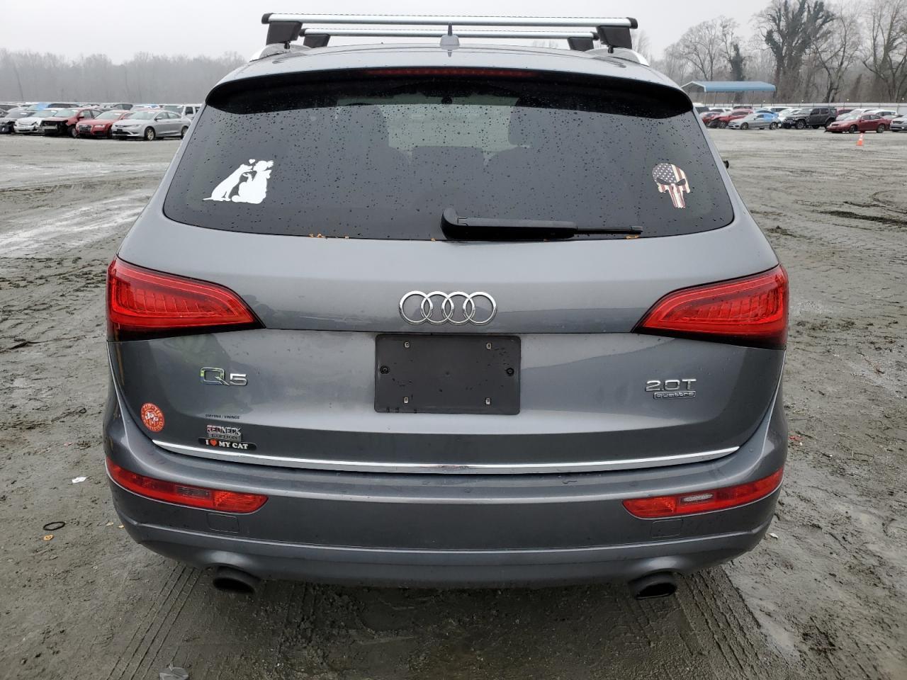 2016 AUDI Q5 PREMIUM - Image 6