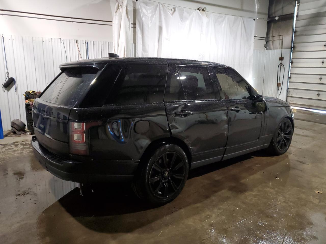 2017 LAND ROVER RANGE ROVE - Image 3