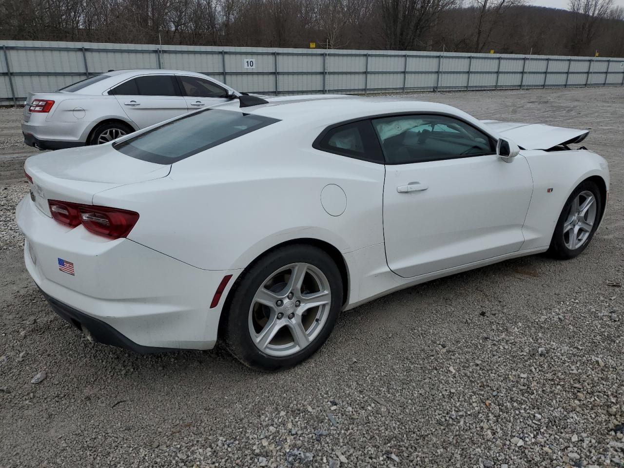 2019 CHEVROLET CAMARO LS - Image 3