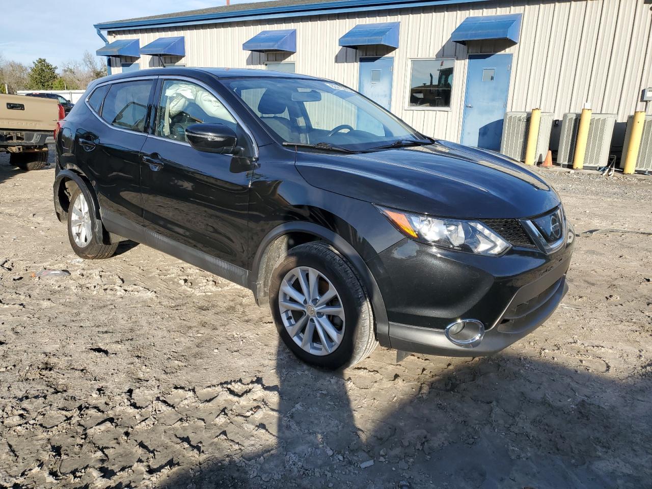 2018 NISSAN ROGUE SPOR - Фото 4