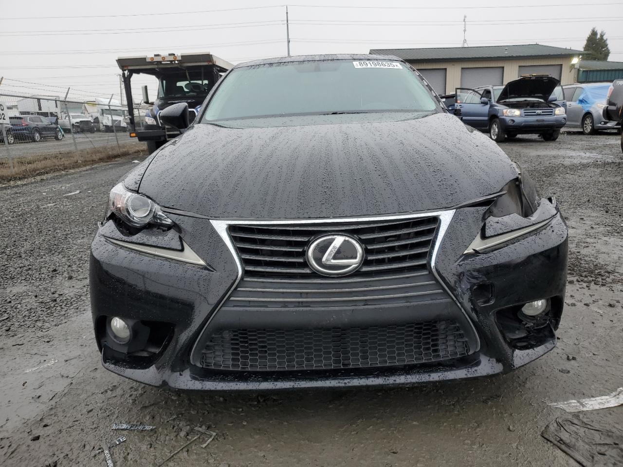 2014 LEXUS IS 250 - Image 5
