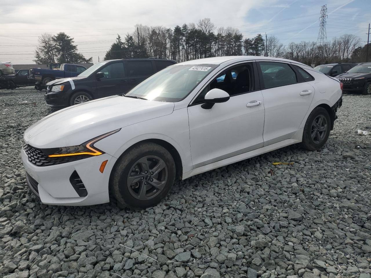 2023 KIA K5 LXS