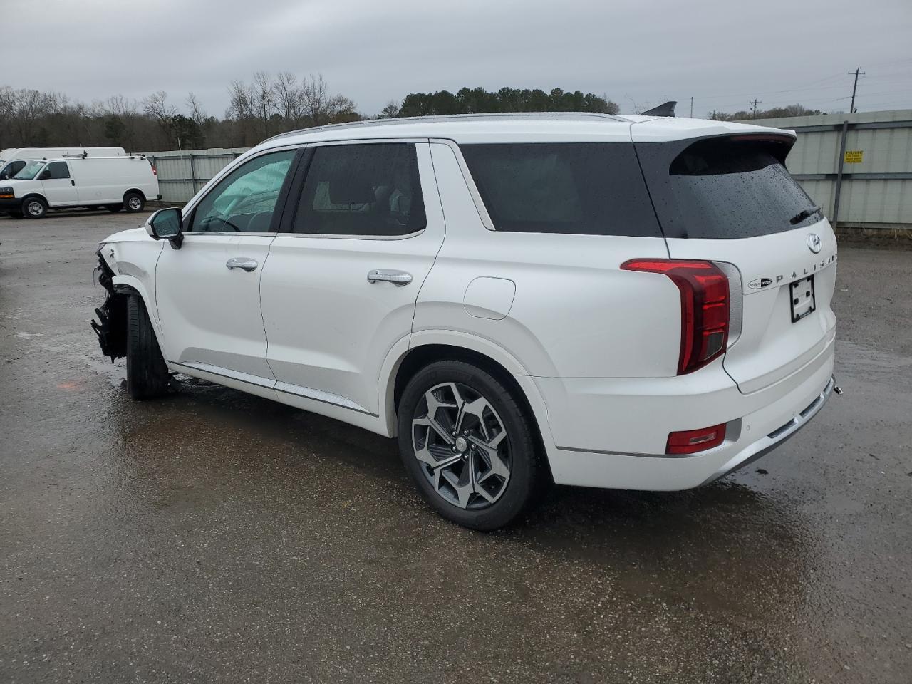 2021 HYUNDAI PALISADE C - Image 2