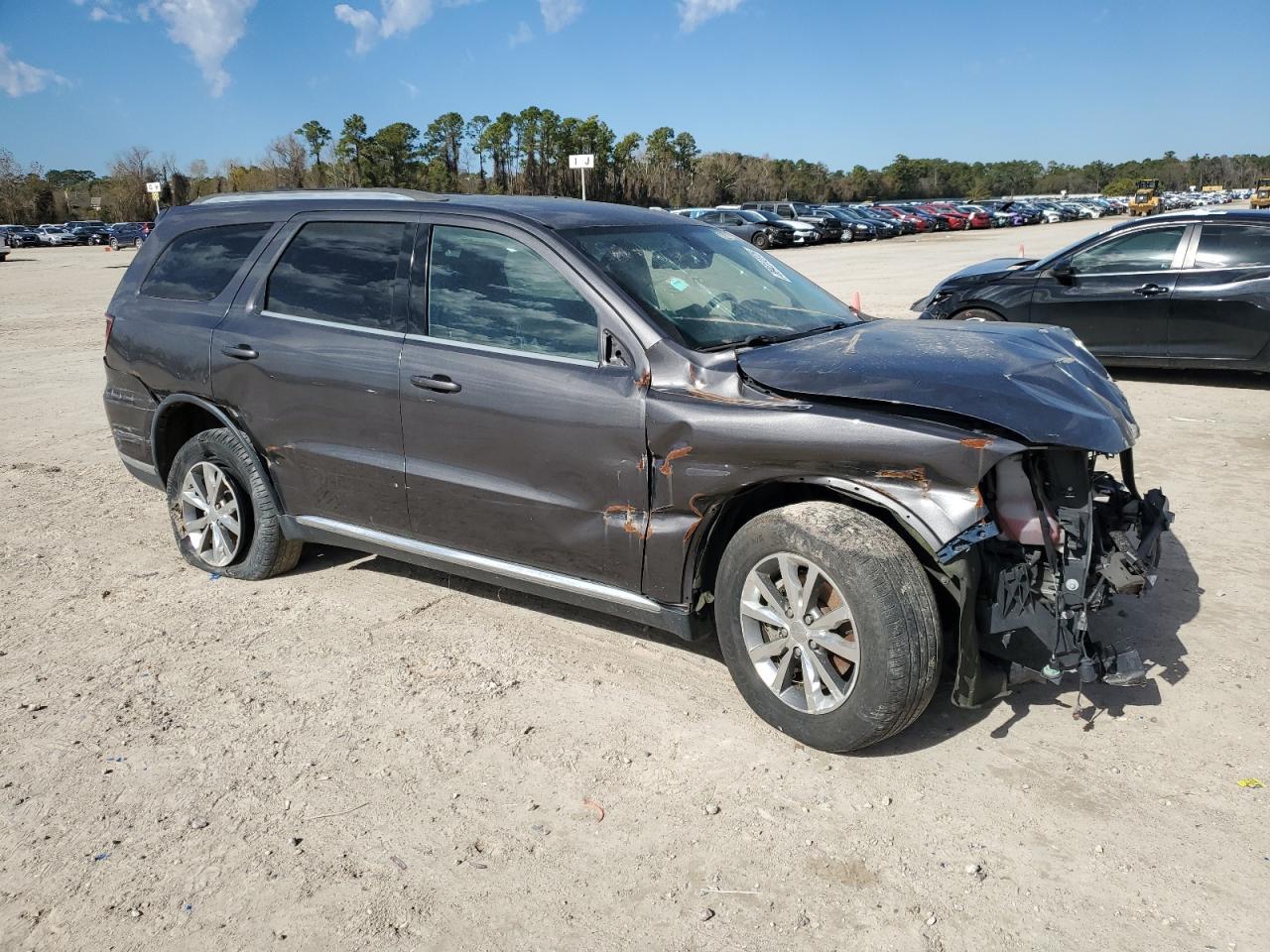 2015 DODGE DURANGO LI - Image 4