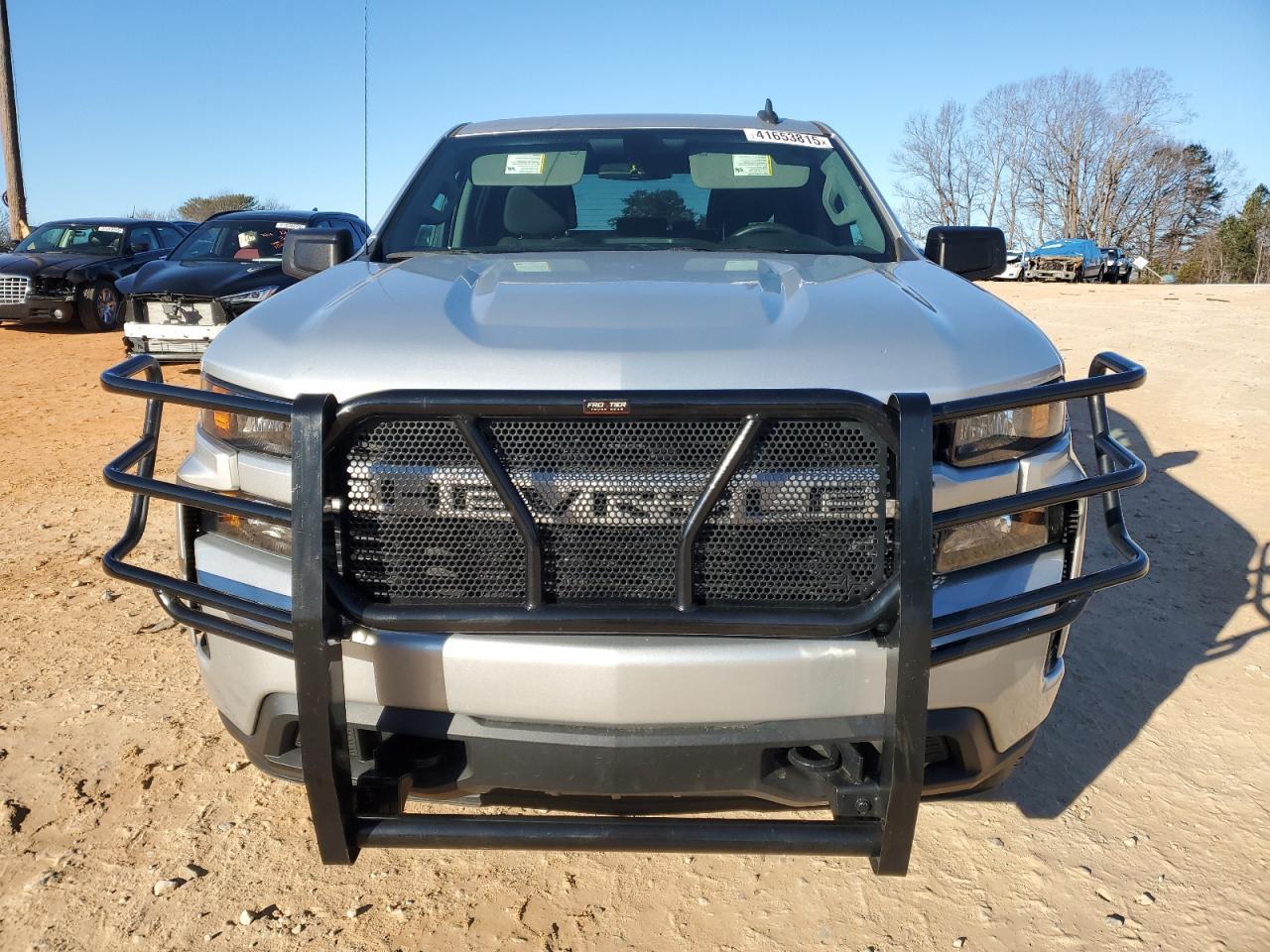 2021 CHEVROLET SILVERADO - Фото 5