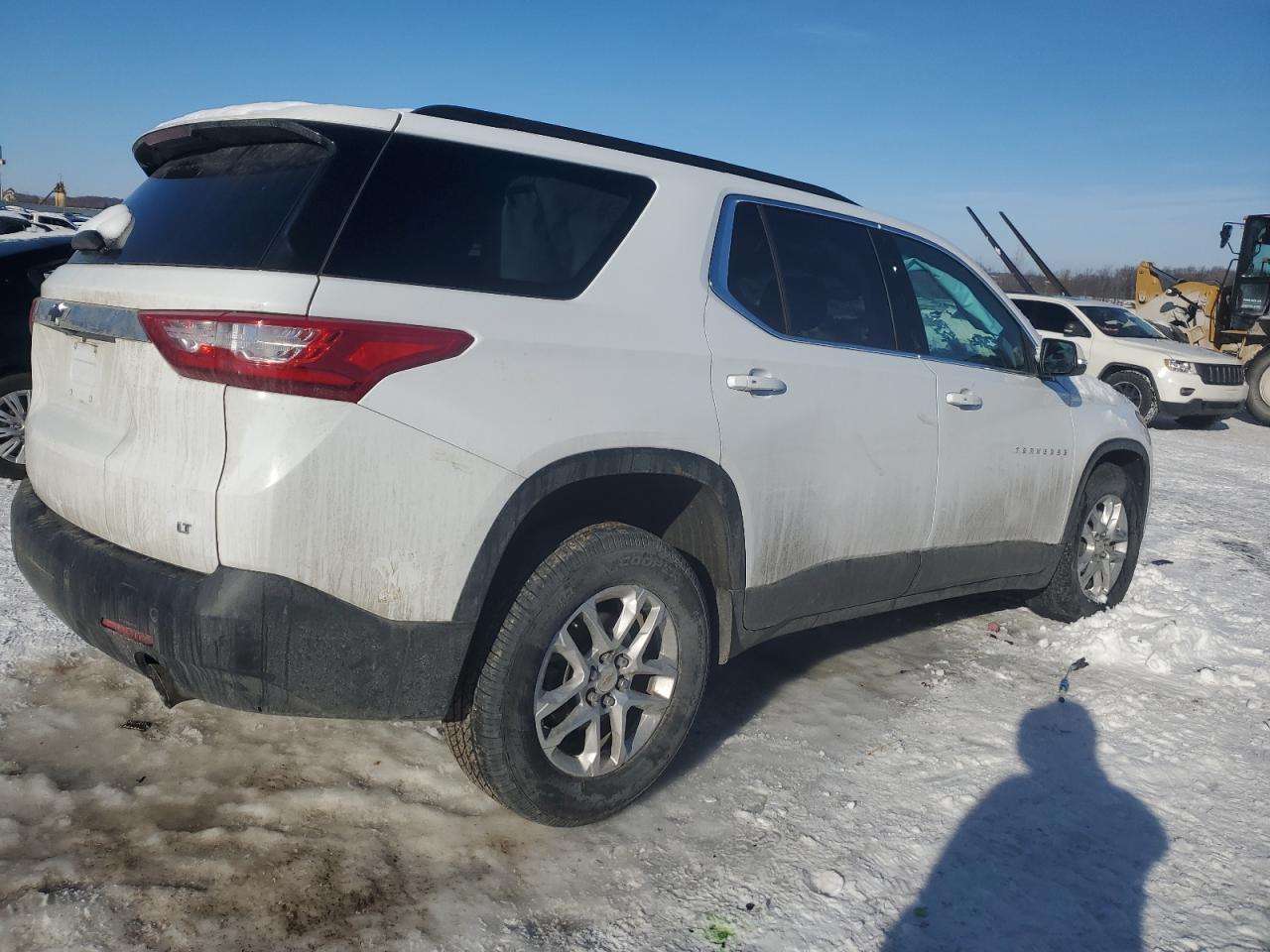 2021 CHEVROLET TRAVERSE L - Image 3