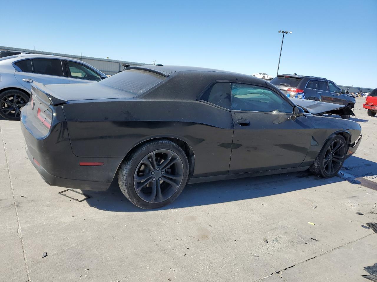 2020 DODGE CHALLENGER - Фото 3