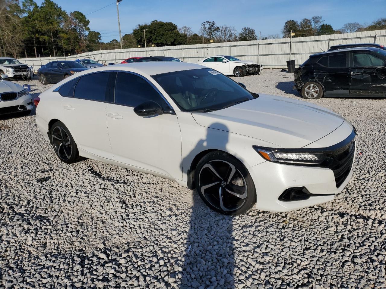2021 HONDA ACCORD SPO - Фото 4