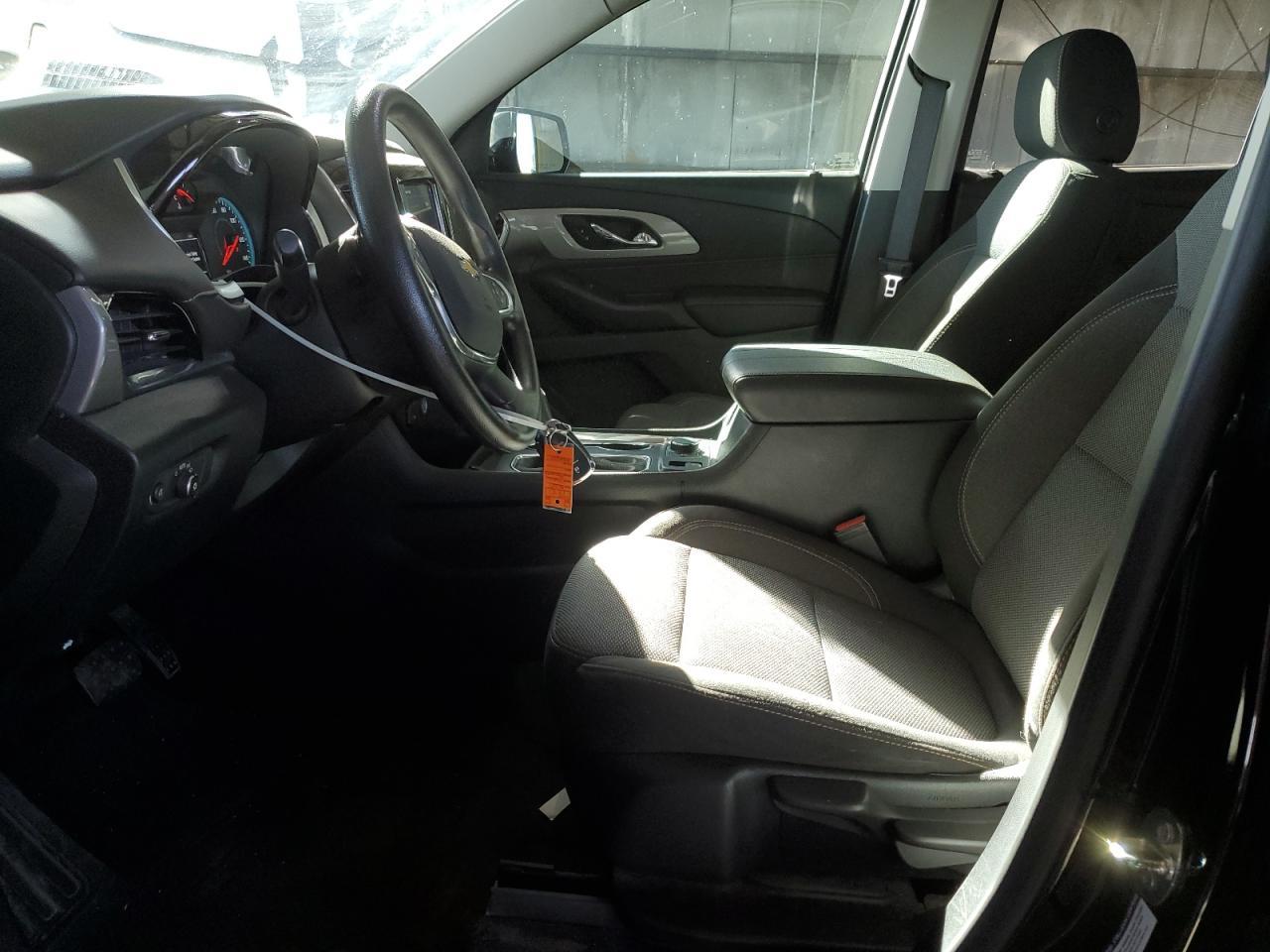 2020 CHEVROLET TRAVERSE L - Фото 7