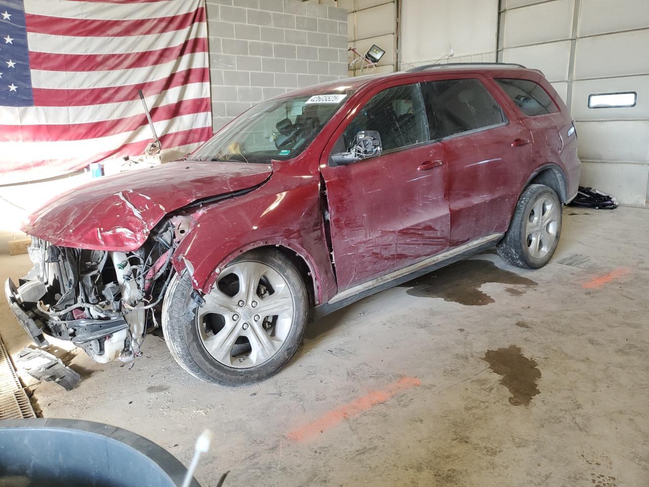 2014 DODGE DURANGO LI