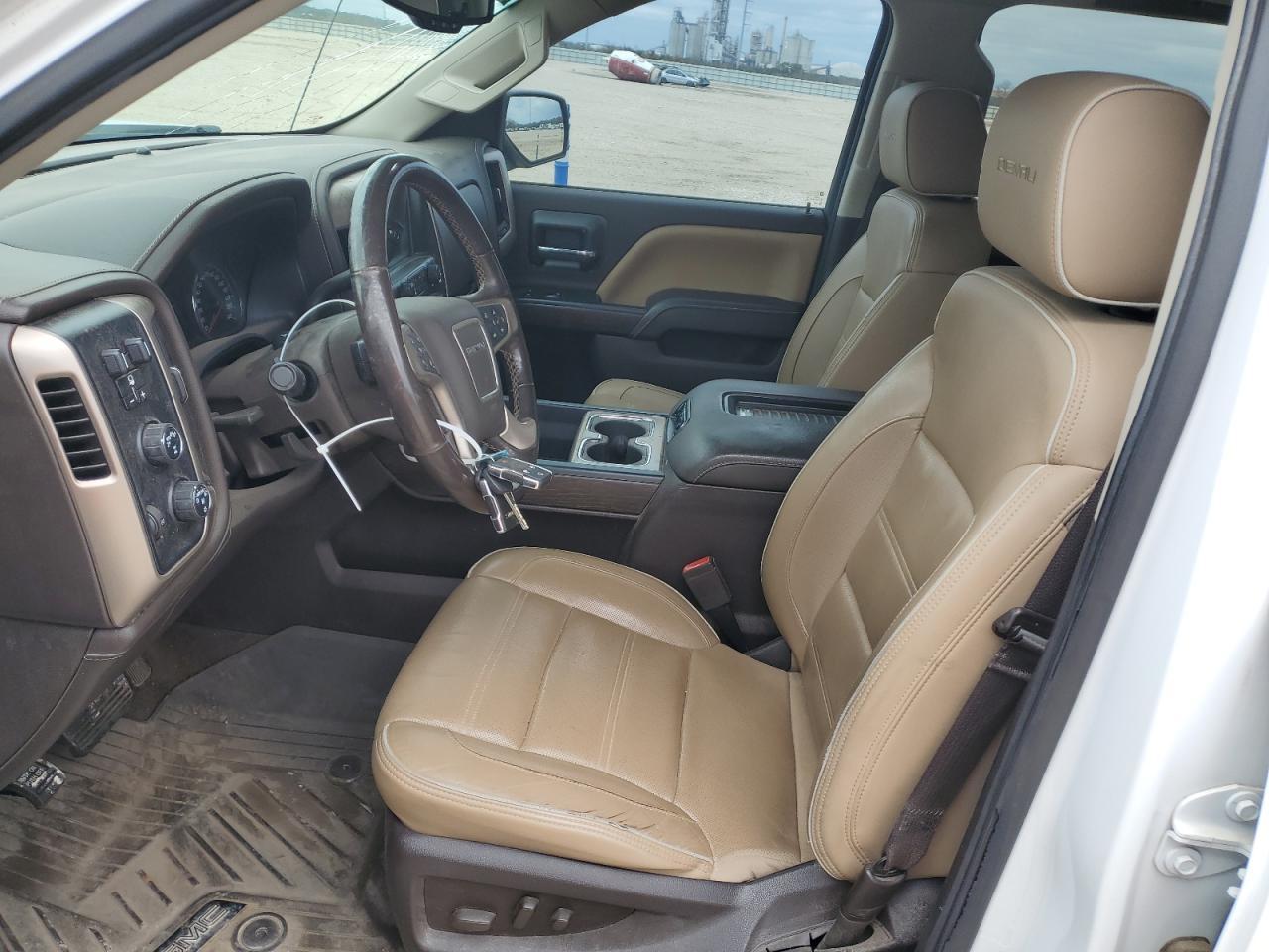 2018 GMC SIERRA K15 - Фото 7