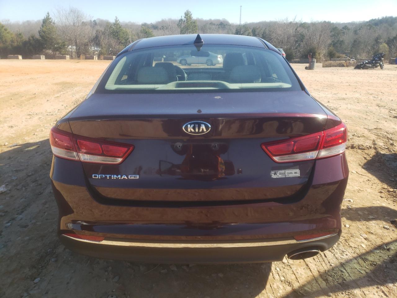 2016 KIA OPTIMA LX - Image 6