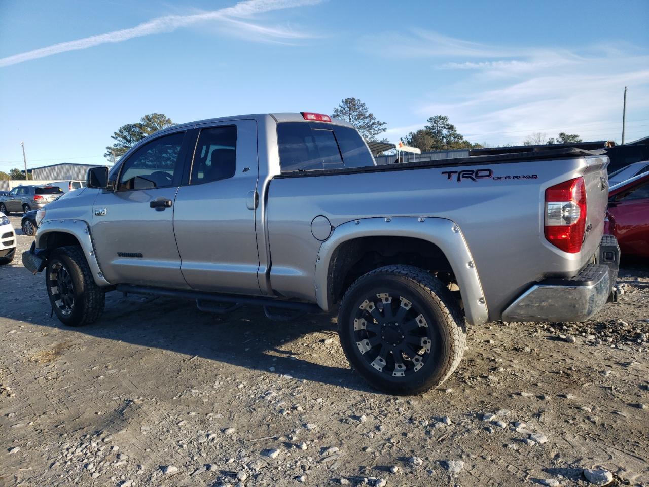 2014 TOYOTA TUNDRA DOU - Image 2