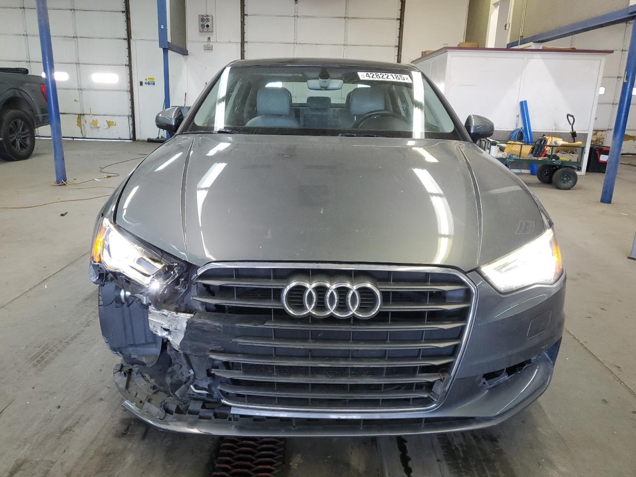 2016 AUDI A3 PREMIUM - Фото 5