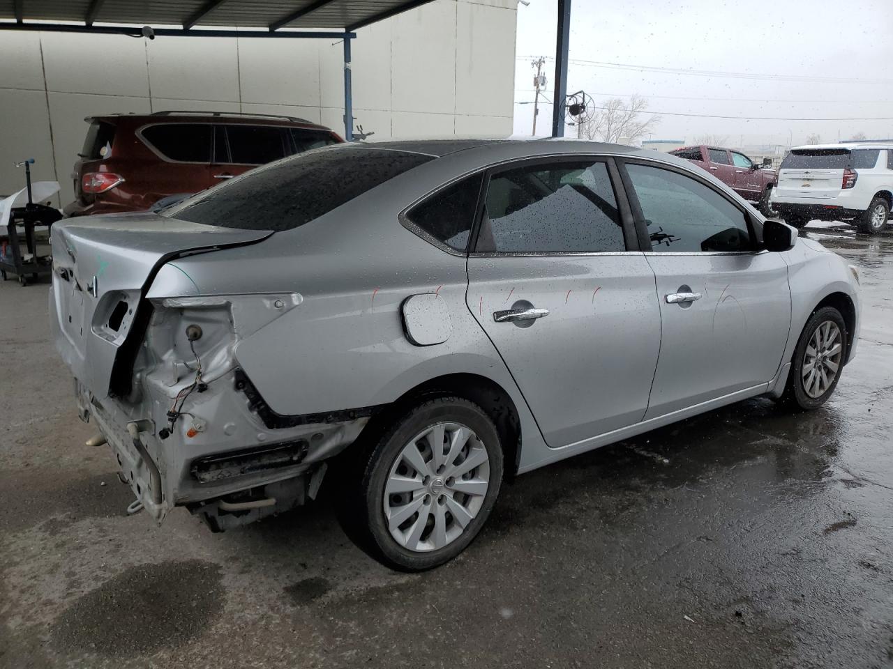 2018 NISSAN SENTRA S - Image 3