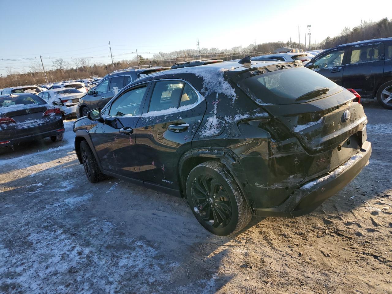 2021 LEXUS UX 250H - Image 2