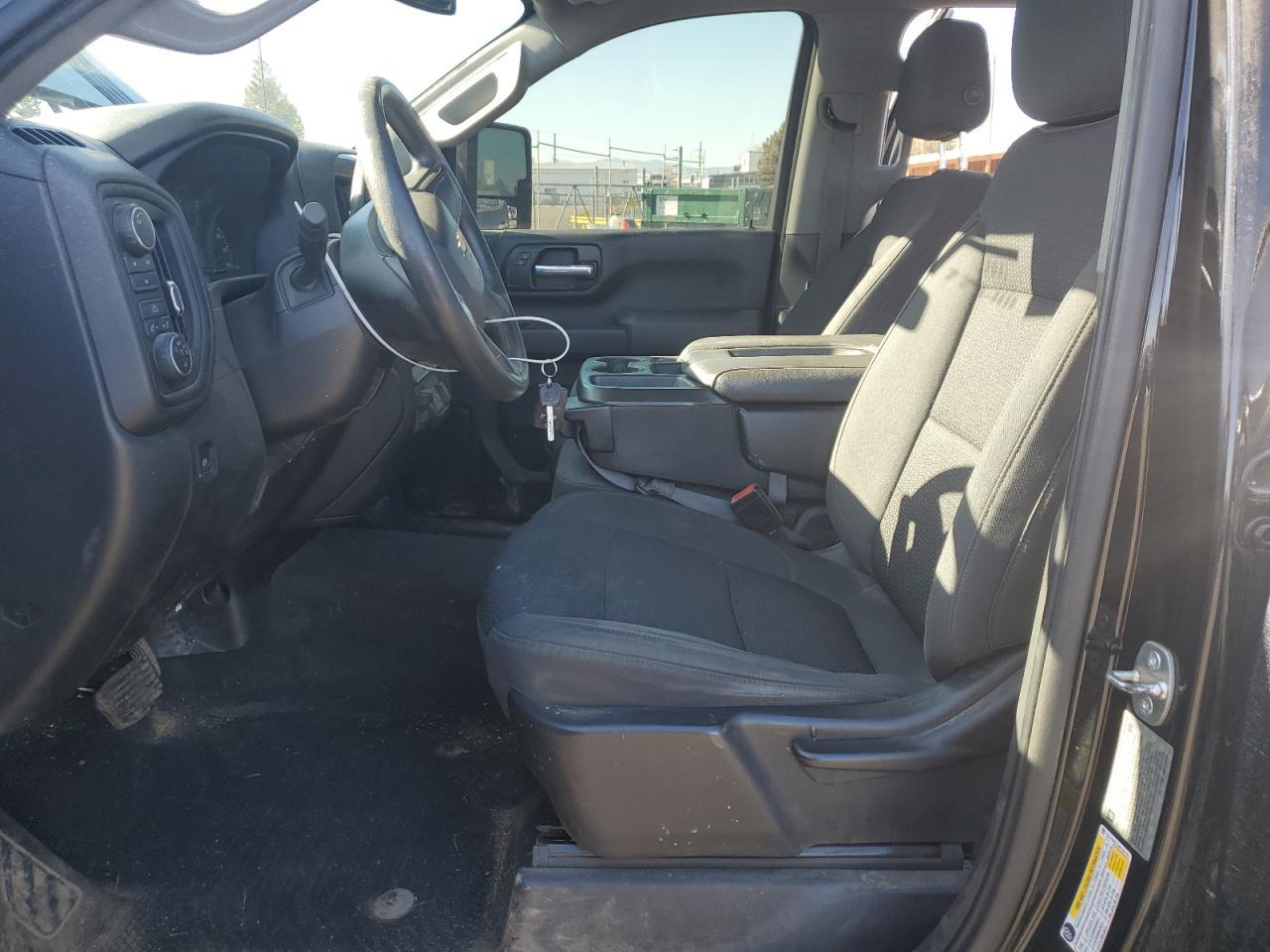 2021 CHEVROLET SILVERADO - Image 7