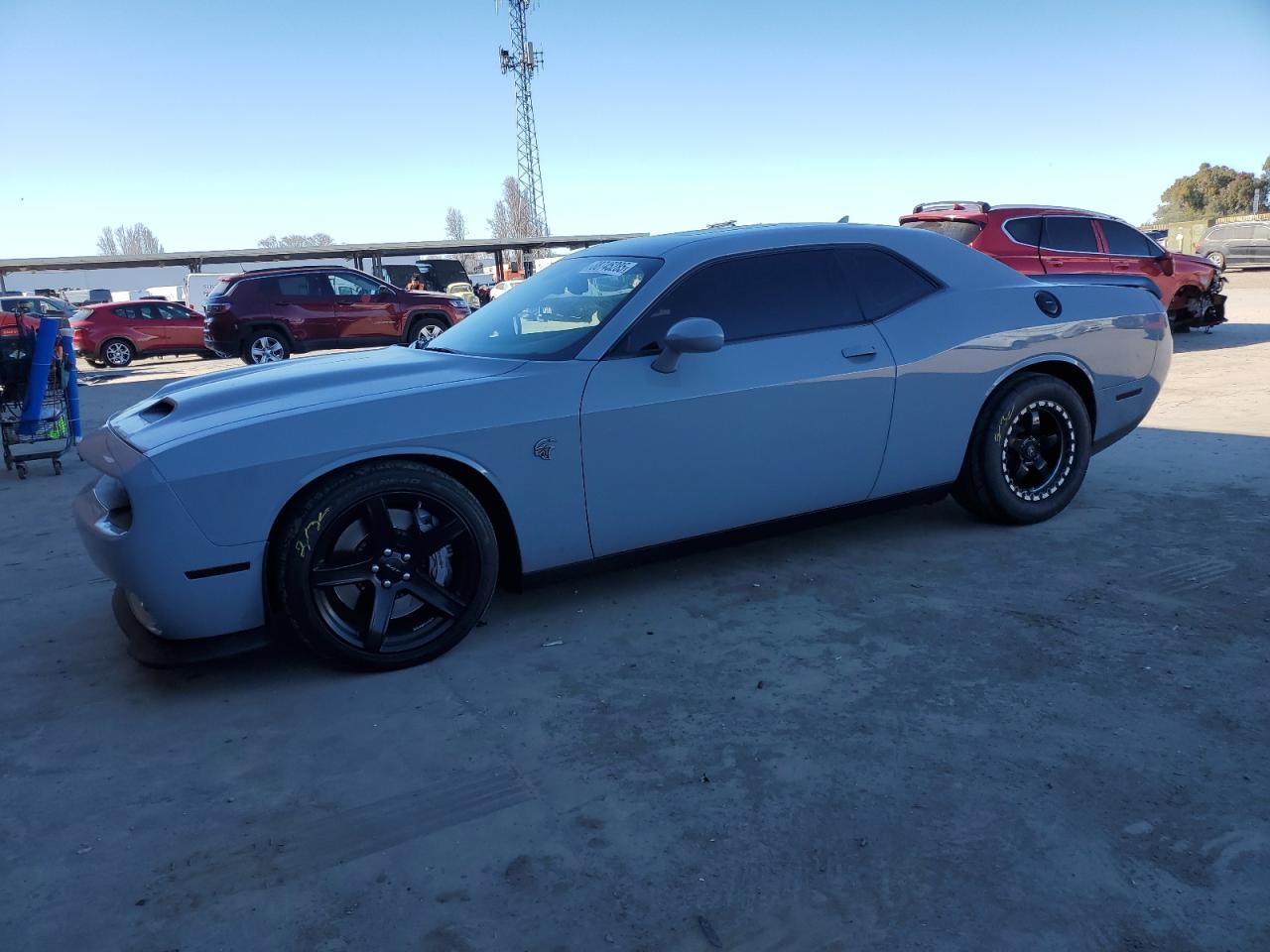 2020 DODGE CHALLENGER