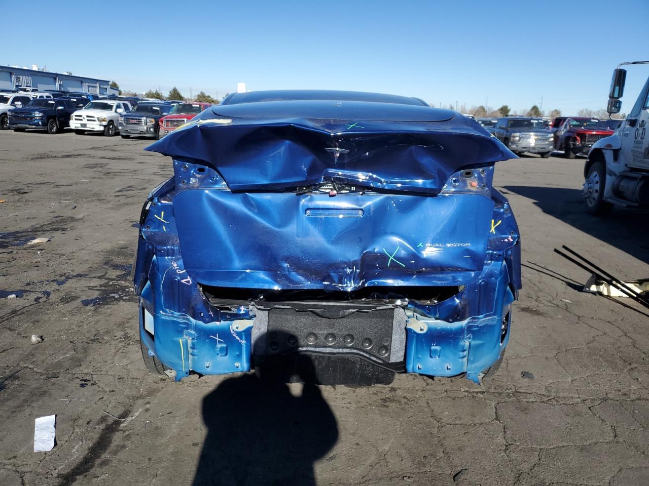 2022 TESLA MODEL Y - Фото 6