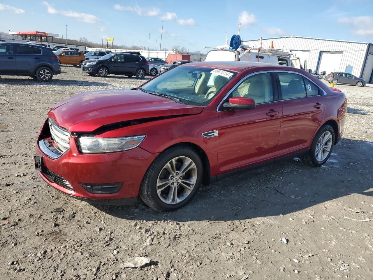 2014 FORD TAURUS SEL