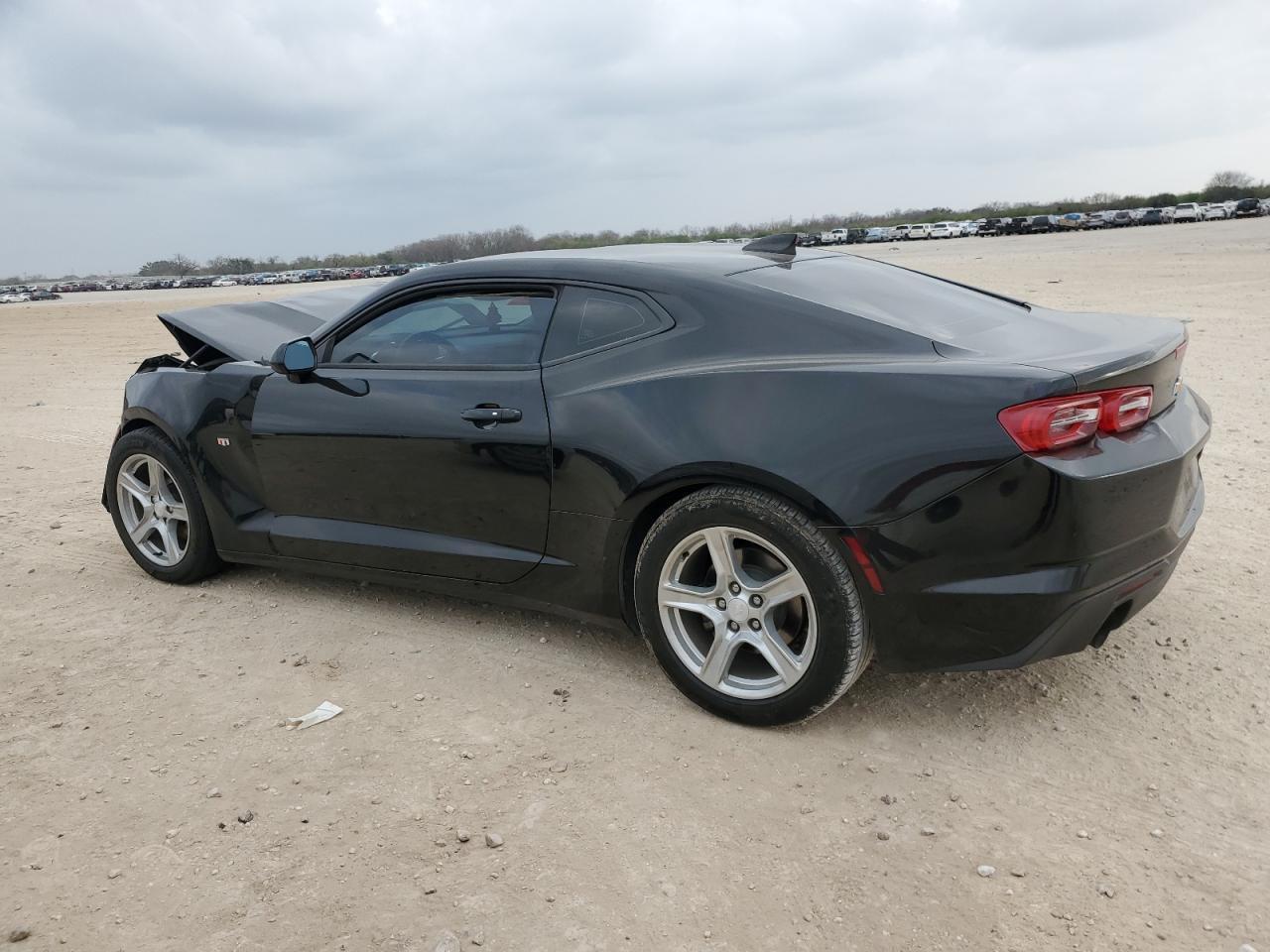 2019 CHEVROLET CAMARO LS - Image 2