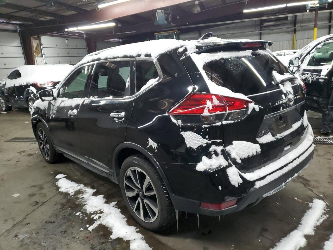 2017 NISSAN ROGUE S - Image 2