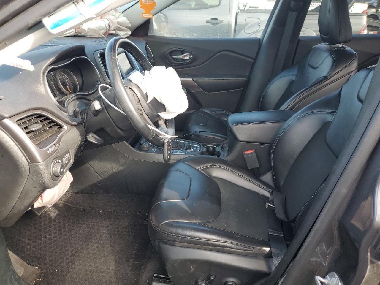 2019 JEEP CHEROKEE L - Фото 7