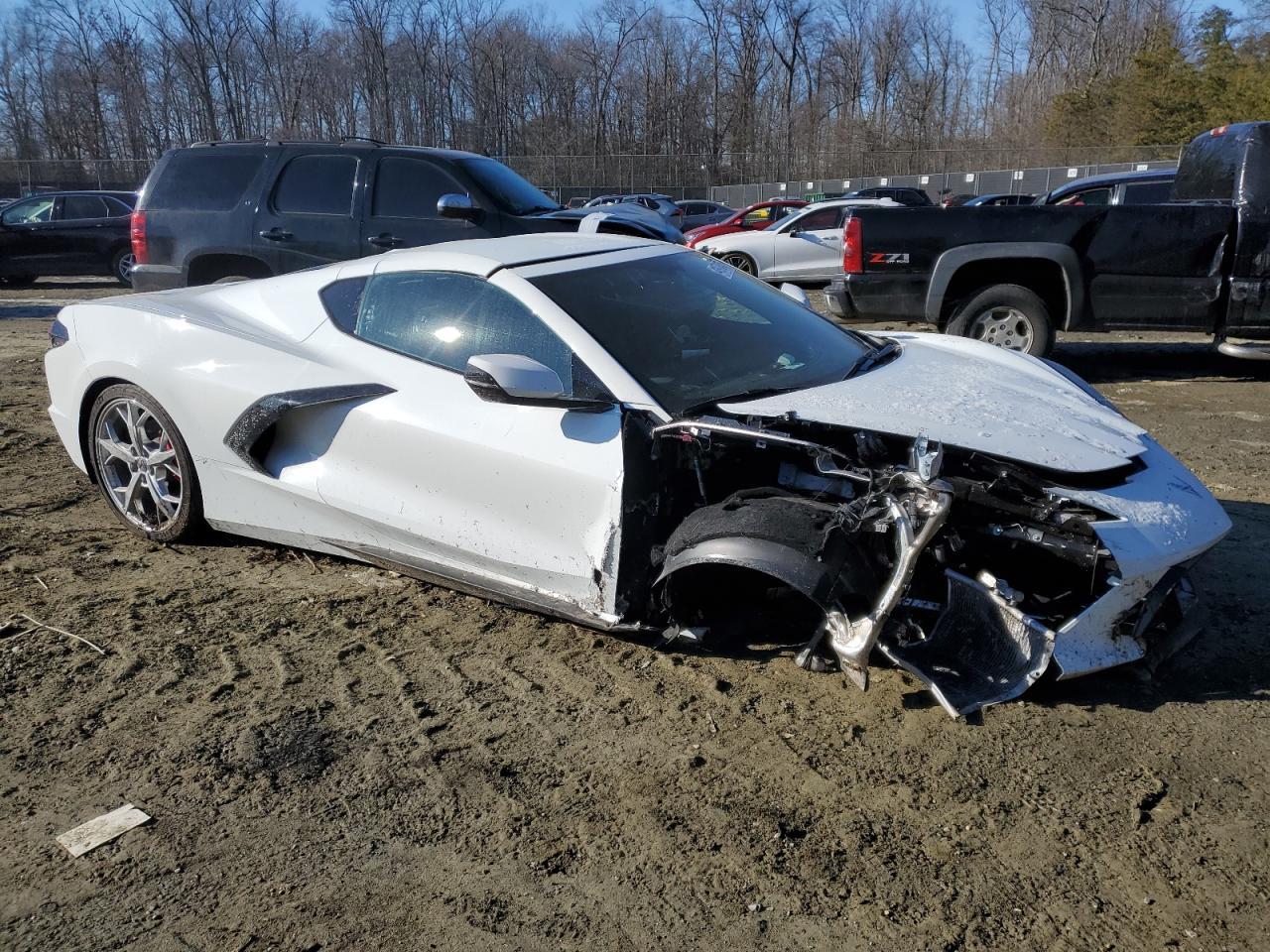 2021 CHEVROLET CORVETTE S - Image 4