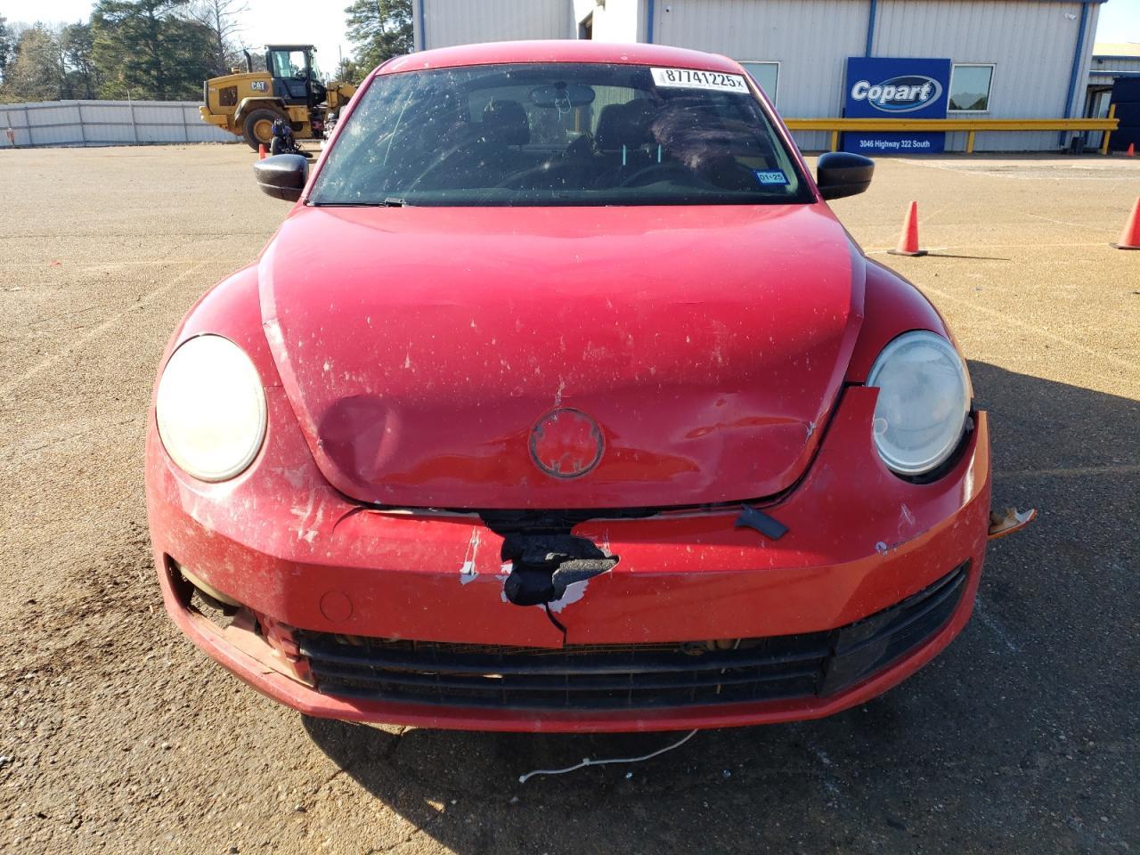 2015 VOLKSWAGEN BEETLE 1.8 - Image 5