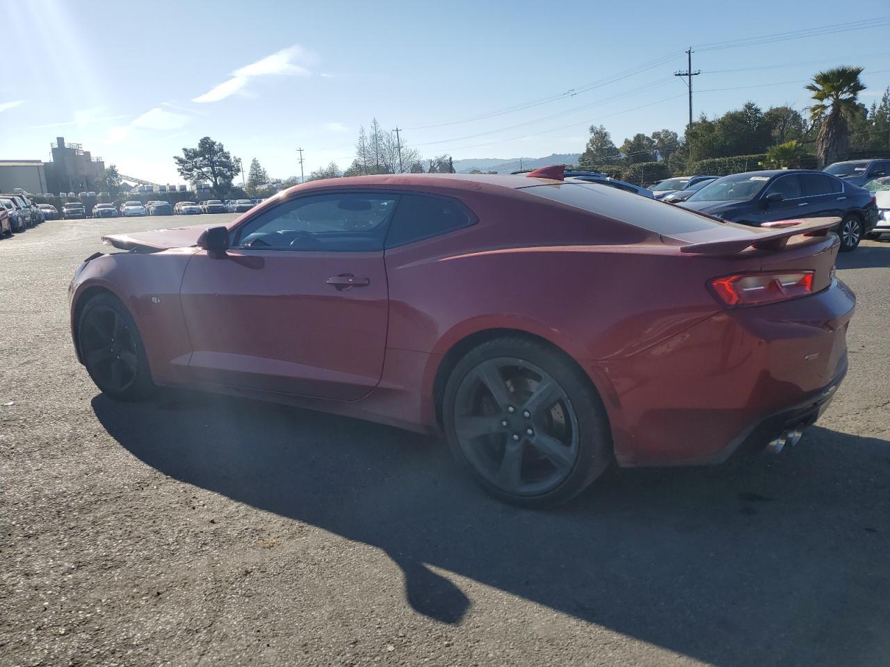 2016 CHEVROLET CAMARO SS - Image 2